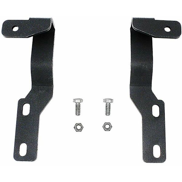 LED Lys Pod Metall Hettefestebrakettsett/Grave Hettelysbraketter For 2005-2015
