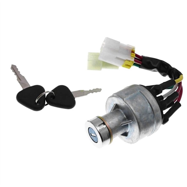 14526158 Sylinterilukko Kaivinkoneen Osat Virtalukko D4D D6D EC140 EC210 EC240 EX360