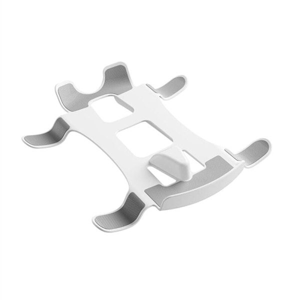 PSVR2 Konsol Headset Stativ Förvaring Hållare med 2 i 1 Laddningskabel för PS VR2 VR Tillbehör