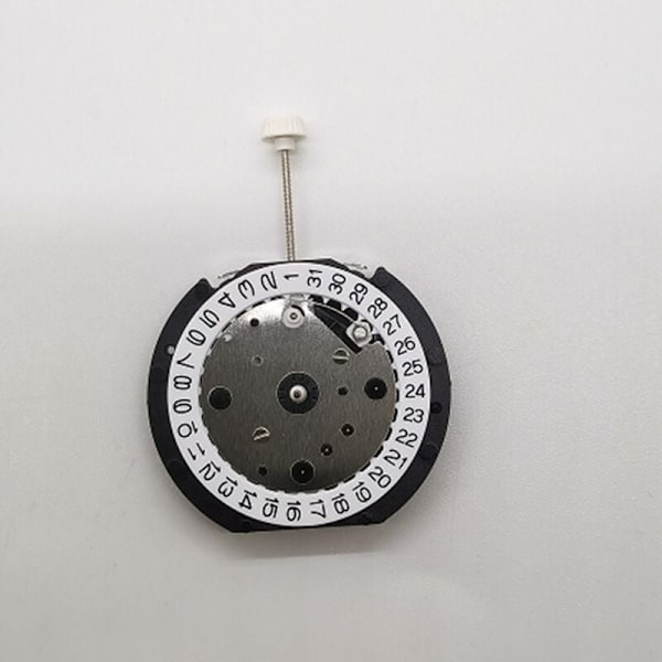Klockrörelse Tillbehör Quartz Rörelse Små Sekunder Rörelse 6 Pin LD57-6912 Rörelse