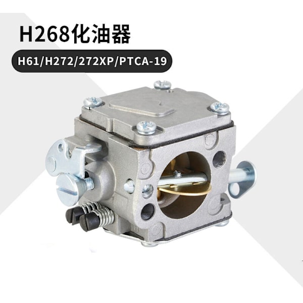 Husqvarna H268 H61 H266 H272 XP PTCA-19 -moottorisahaan