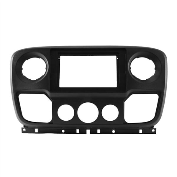 10,1 tommers bilradio fascia panel for Master, OPEL Movano, NV400 2010+ dash kit adapter plate trim facia