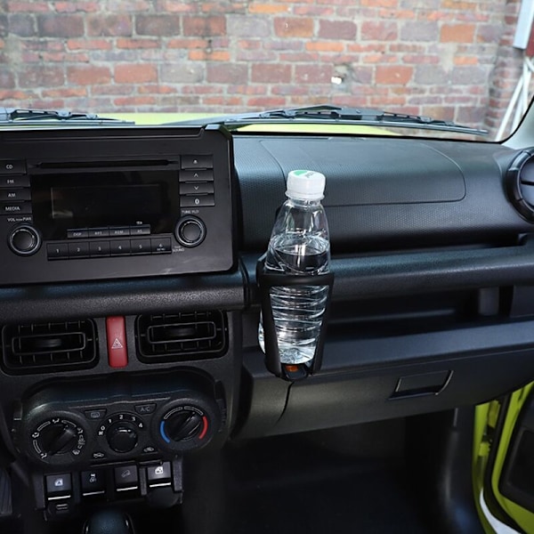 Bilkopphållare Dryckflaskhållare Organiserare Jimny JB74 2019 2020 2021 Tillbehör