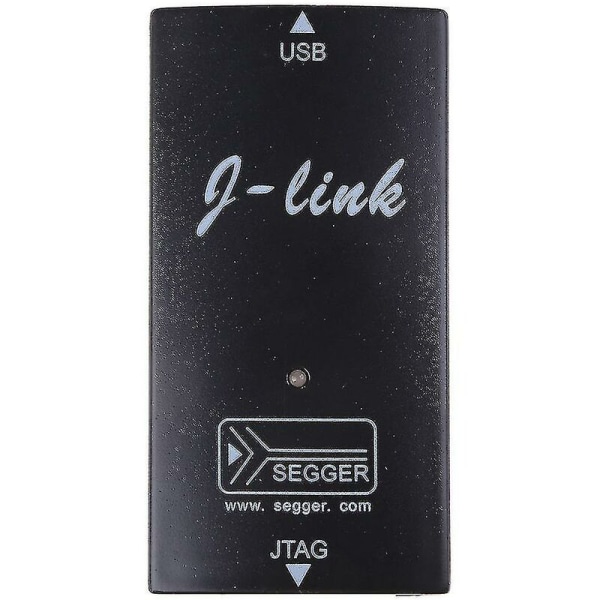 J-Link V8 Høyhastighets Debugger 720kb 12Mhz USB-grensesnitt Støtte Swd Swv for ARM Cortex-m4/m10 Emulator Downloader