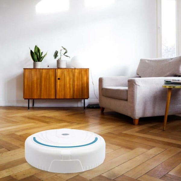 Smart Robotstøvsuger Automatisk Feiemaskin Daglig Bruk for