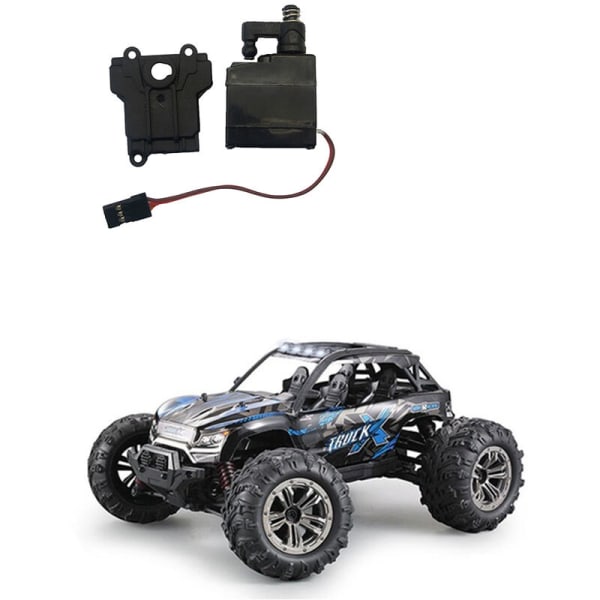 QZJ03 3-trådig digital servo för Xinlehong Q901 Q902 Q903 1/16 fjärrkontrollbil reservdelar tillbehör