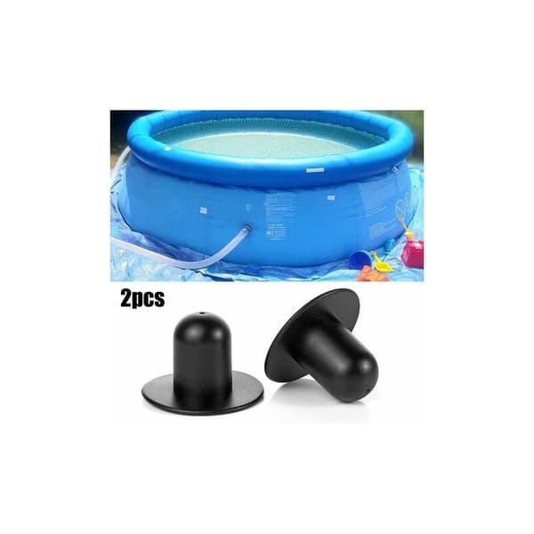2 kpl Intex-uima-altaiden seinätulppia
