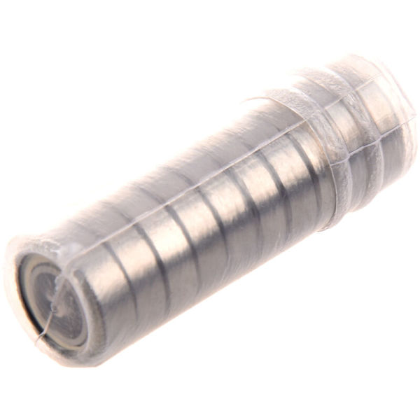 10 stk. 698Z 8 x 19 x 6mm Enkelt Række Forseglede Dybe Rillekuglelejer