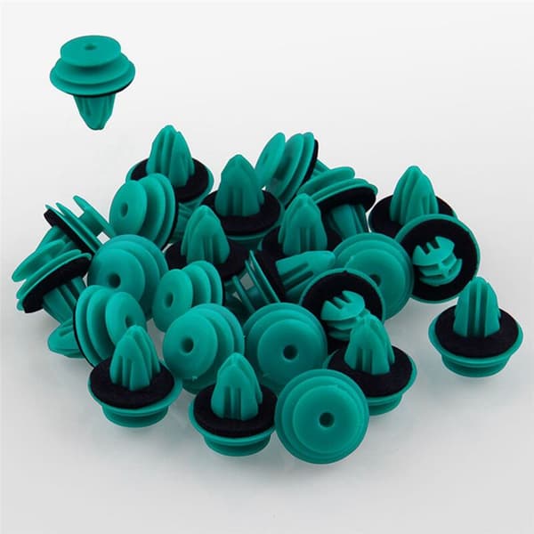 150 stk. Nylon Trim Panel Fastgørelsesclips til 90467-10188