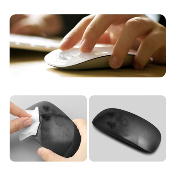 Til Trackpad 2 Touchpad Sticker Musehud Muse Cover til Mus
