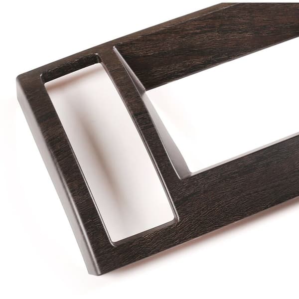 Bil Centerkonsol Dashboard Navigationsskærm Ramme Cover Trim Til 2 2013-2015