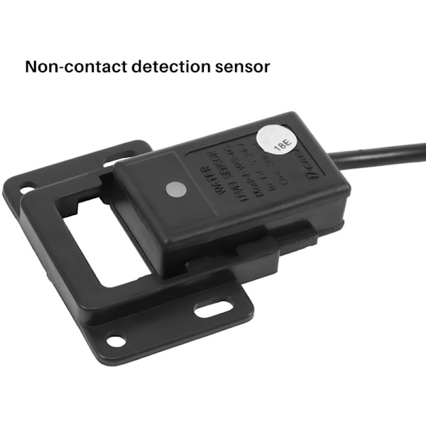 12-24V Tank Kontaktniveau D Væske Detektor Sensor Switch Beholder DC 5V