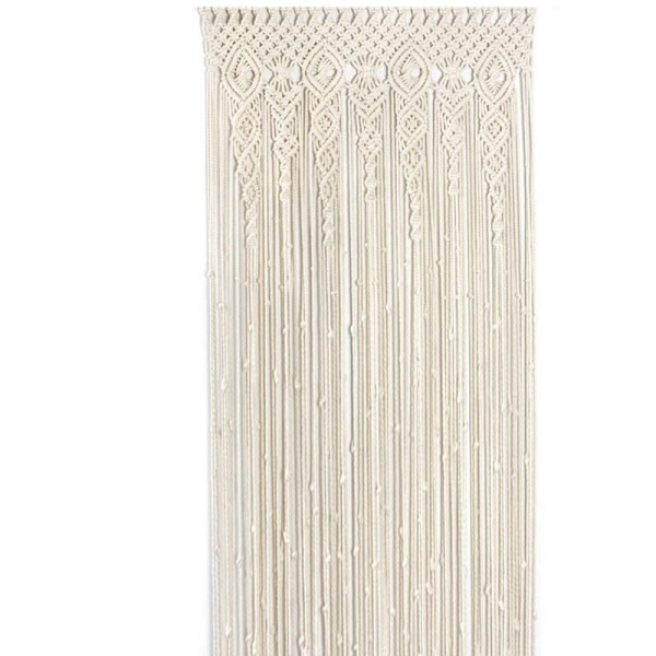 Gardiner 90x180 cm boheme macramé
