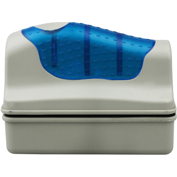 Akvarie Magnetisk Børste Fisk Tank Glas Alger Skraber Rengøringsmiddel Flydende Kurve (L)