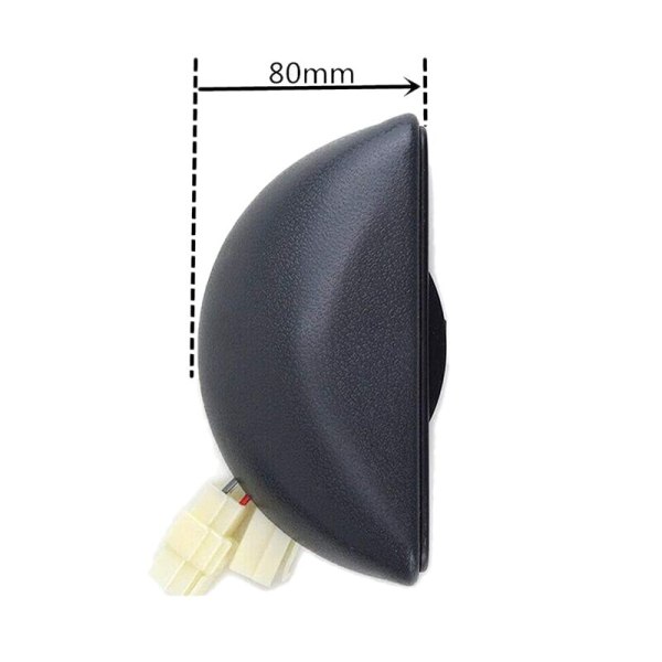 Bilfönsterströmbrytare 12V Universal Bilfönsterströmbrytare Bilfönster Auto Tillbehör