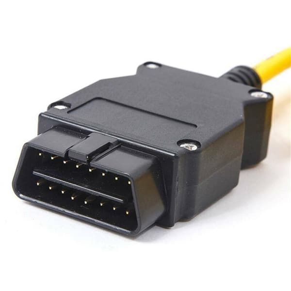 Ethernet til OBD-grensesnittkabel Diagnostisk koding for Enet