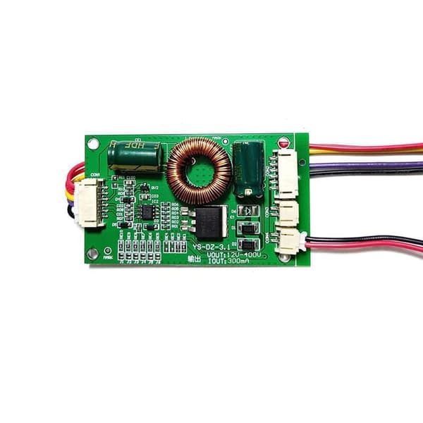 14 - 65 tommer LED LCD baggrundsbelysning TV Universal Boost konstantstrømsdriverkortkonvertere adapterbro
