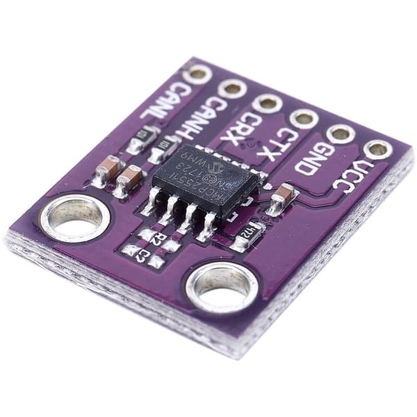 Cjmcu-2551 Mcp2551 Højhastigheds CAN-kommunikationsprotokol Controller Bus Interface Modul