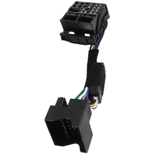 RCD330 MIB RCD510 Multifunktionel Ratknapper Kontrol Simulator Adapter Passer til Golf 5 6 MK5