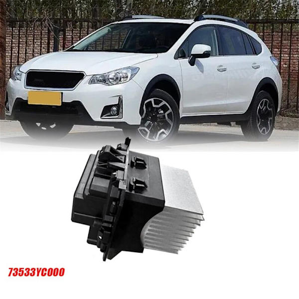 73533YC000 Motorstyringsvifte Motstand for Forester Crosstrek 2012-2021 Effekttransistor