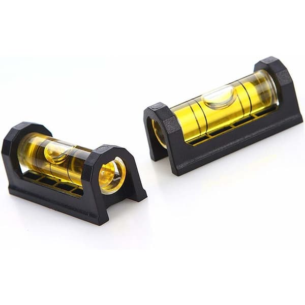 2 st magnetiska nivåer för mätinstrument
