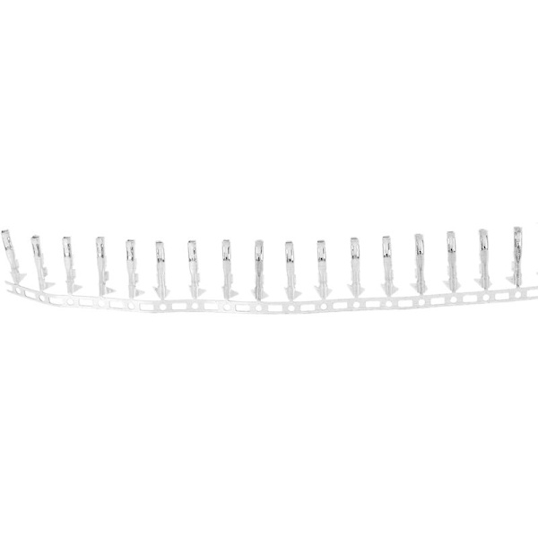 200 kpl 2,54 mm:n liitinjohtosarja uros- ja naarasliittimellä, hyppyjohtokaapeli uros- ja naarasliittimellä, crimp-liitinliitin (uros- ja naarasliitin)