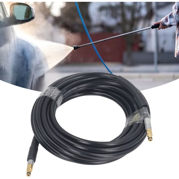 10M 4600PSI Høytrykksvasker Slange Høyvannsrengjøring For Karcher K2 K3 K4 K5 K6 K7