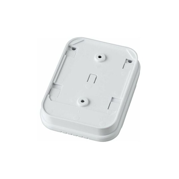 Koldioxiddetektor, Batteridriven, Gasdetektor med Display och Temperaturindikator