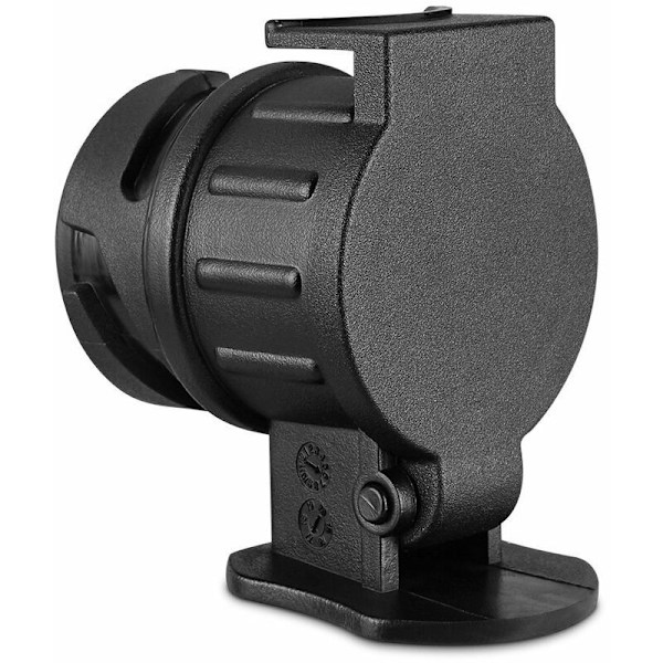 13/7 Ny Version 13-polet til 7-polet Trailer Hitch Stik Adapter til Bil Trailer til 13-polet