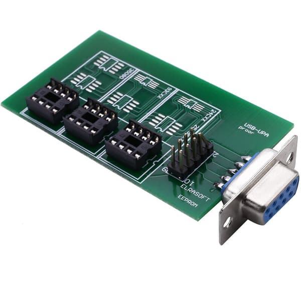 Upa Usb Programmer Diagnostic-Tool Upa-Usb ECU Programmer Upa Usb V1.3 med Adapter til Hovedenhed 2013 Version