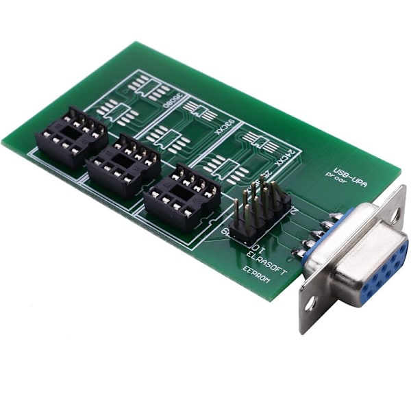Upa Usb Programmer Diagnostikverktyg Upa-Usb ECU Programmer Upa Usb V1.3 med Adapter för Huvudenhet 2013 Version