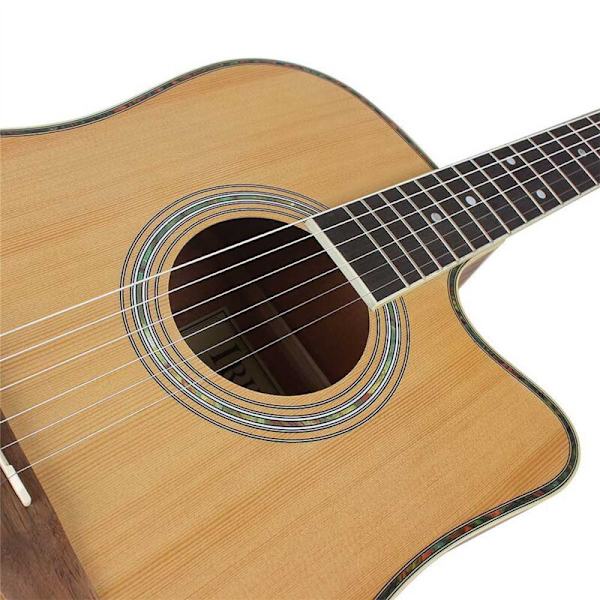 A104 Gitarstrenger Akustisk 18 stk Sølvbelagt Kobberlegering Kjedeutskifting 0,010-0,047