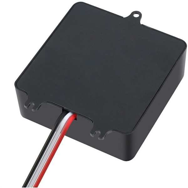 Batteri-Balancer til 2 x 12V Bly-Syre Batteribank System Batteri-Udligner Nx12V