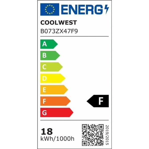 18W Vit LED-poollampa PAR56 12V DC/AC, Vattentät IP68 Undervattensbelysning, Ersätt 150W Halogenlampor