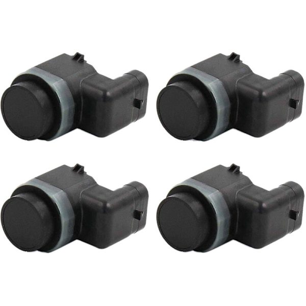 Parkeringssensor för X5 E70 2007-2013 X6 E71 E72 2008-2014 X3 E83 2004-2010 (4-pack) 66209139868