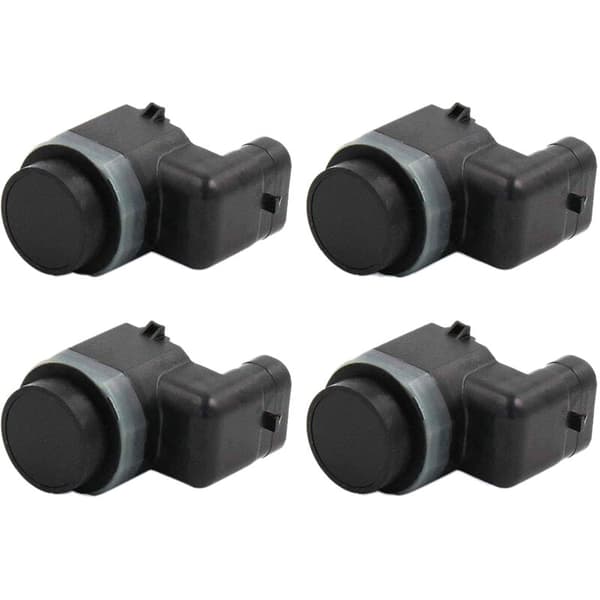 Parkeringssensor for X5 E70 2007-2013 X6 E71 E72 2008-2014 X3 E83 2004-2010 (4-pakning) 66209139868