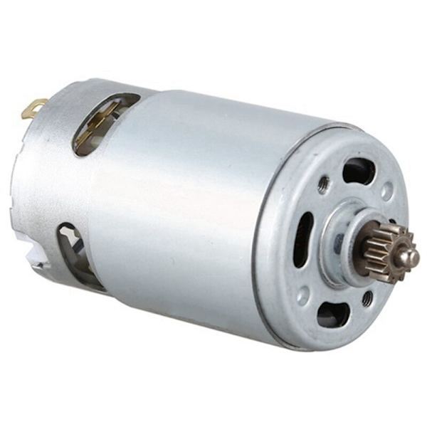 12V 13 tänder -550VC-8518 kugghjulsmotor för GSR12V-15 3601H68102 elektrisk borr skruvmejsel underhållsreservdelar