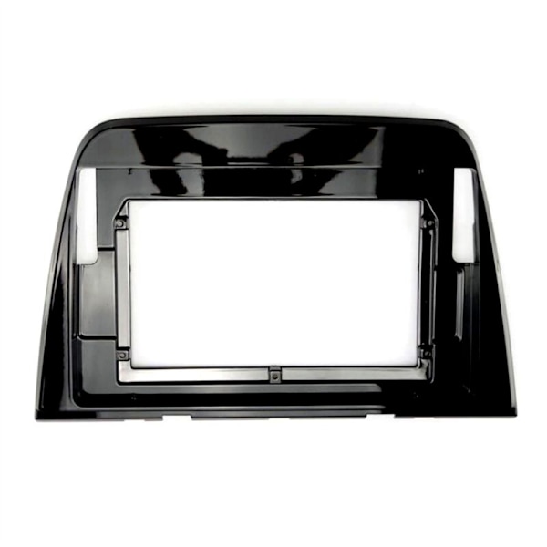 10,1 tommers bilstereo stor skjerm fascia rammeadapter for MG ZS 2017-2019, 2Din DVD-spiller, dash-lydpanelsett