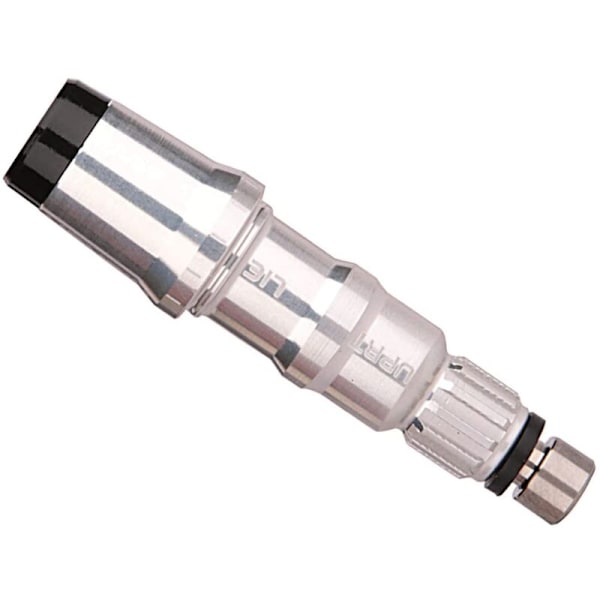 RH Silver Golf Shaft Sleeve Adapter for SIM M6 M5 SIM MAX M1 M2 M3 R15 Driver Fairway Wood Tip .335