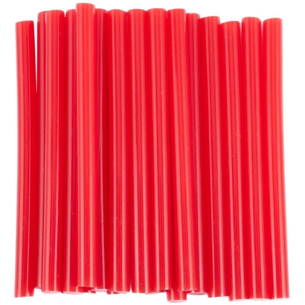 20 stk Red Hot Melt Limpistol Klæbestifter 7X100Mm til Craft Model