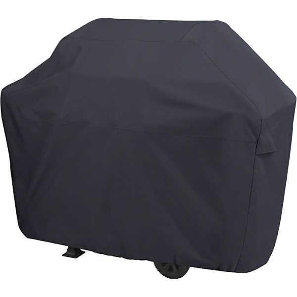 Gasgrillovertræk, Sort - XL (190x71x117cm)