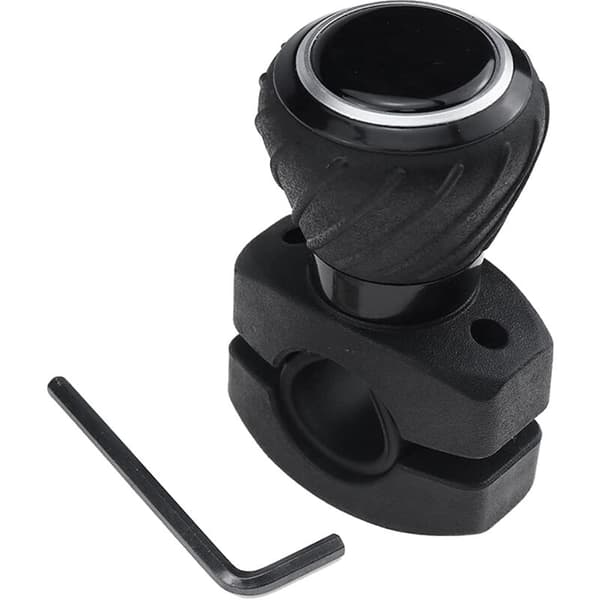 Traktor rattknapp for ratt opptil 31,7 mm tykk