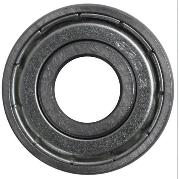 6201Z Djupspårkullager, Metall, 12 x 32 x 10 Mm, Tätat