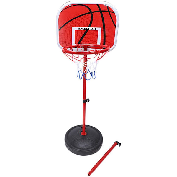 Basketbollkorg, Korg, justerbar höjd, Barns leksak