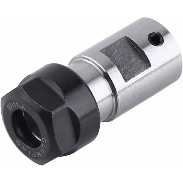 ER11 Spændekolbe Chuck Motoraks Forlængeraks Motor Indvendig Adapter 8MM Til CNC Fræsemaskine