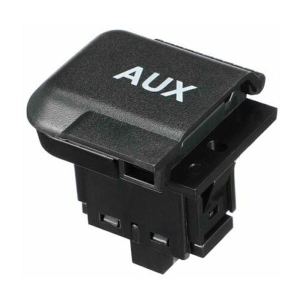 Til Element 03-11 Hovedtelefon Aux Indgang Jack 39114--A01