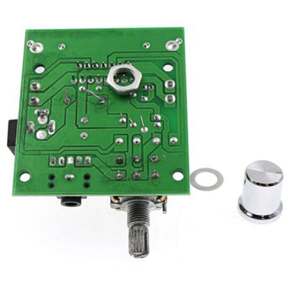 TDA7297 Lydforsterkerkortmodul Dual Channel Parts for 15W+15W Dual Channel Digital Amplifier DIY Kit