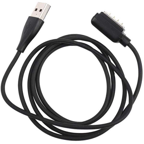 1M USB-laturikaapeli latausteline urheilukellolle