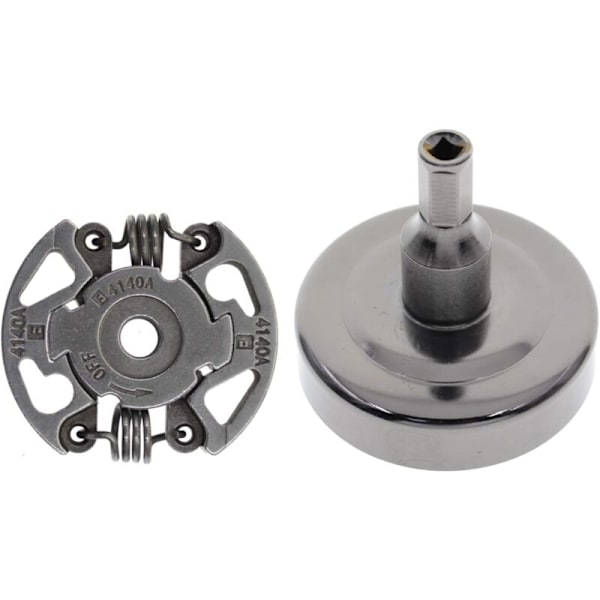 Kopplingstrumma Kit för Stihl FS40 FS45 FS46 FS50 FS55 FS56 FS70 Trådtrimmer Ersätter 41401602005