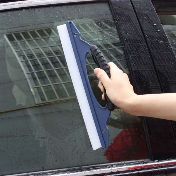 Silikon Bil Dusj Tørking Vask Kropp Frontrute og Glass 30CM
